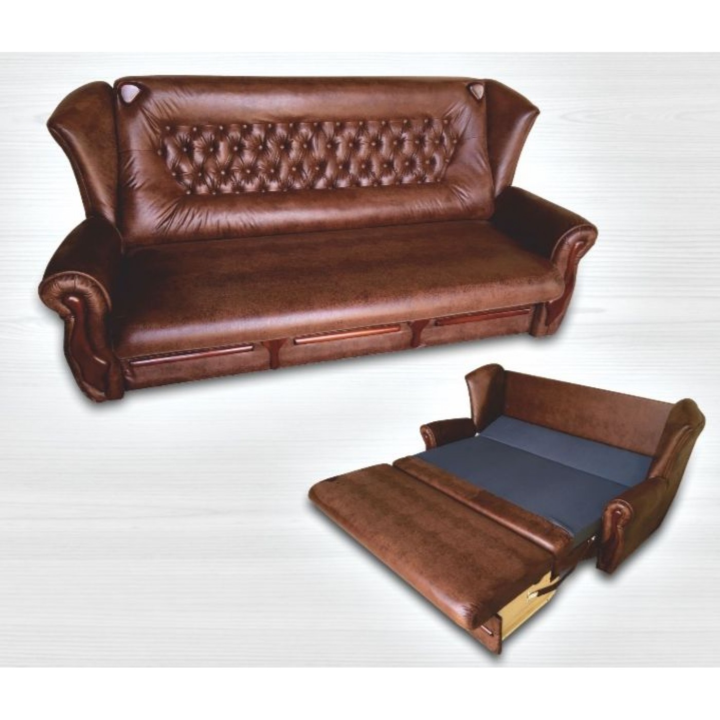 Диван Фаворит 1.6 (сабля)