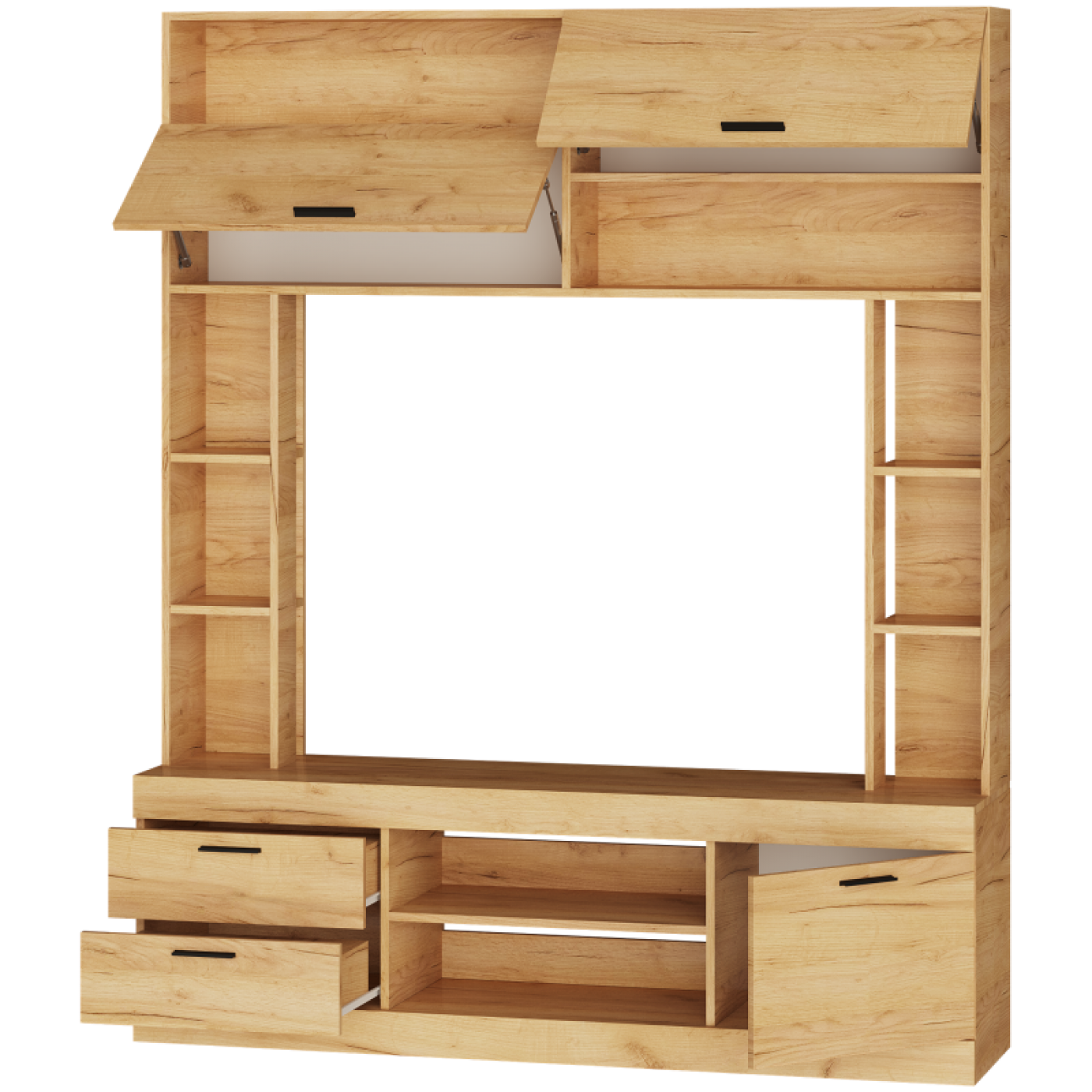 Стенка СОНАТА КРАФТ