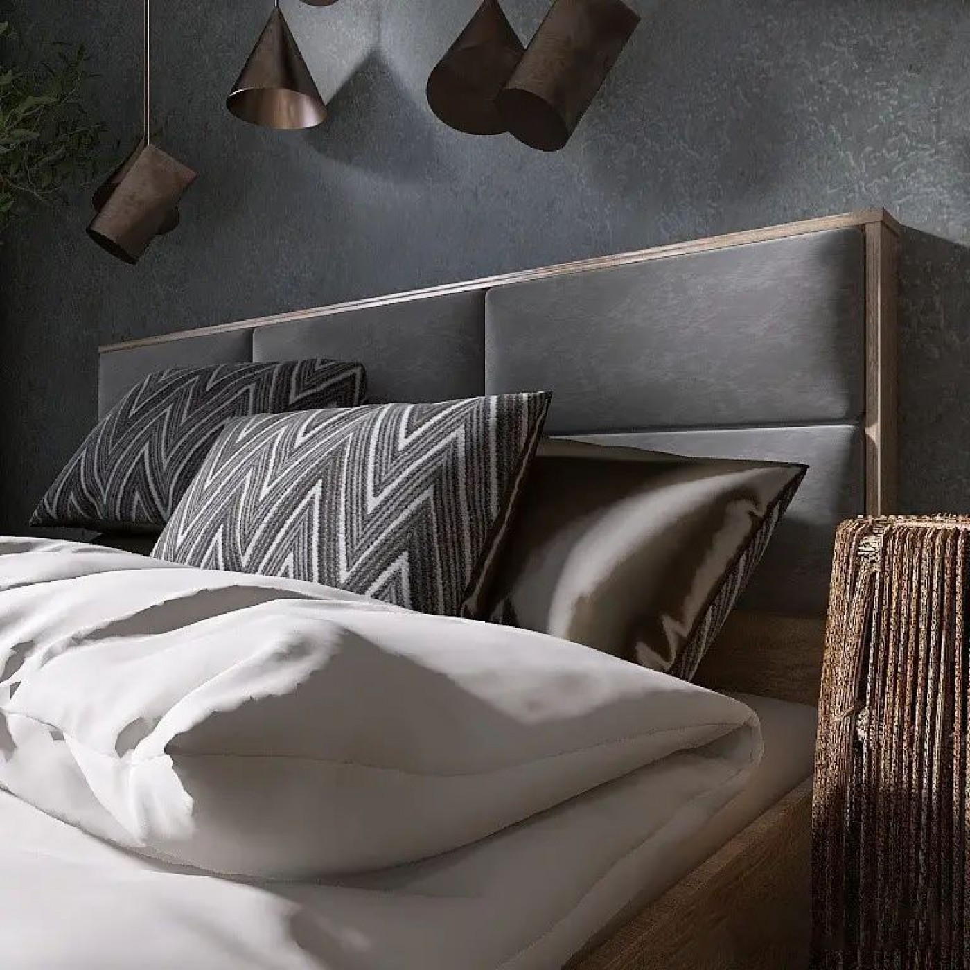 Каркас ламельний для ліжка КЛ-1400 ЛАЙТ (в т.ч. фурнітура)