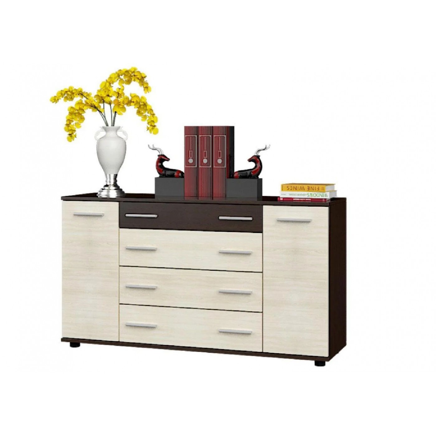 Комод К-4 ЛЮКС