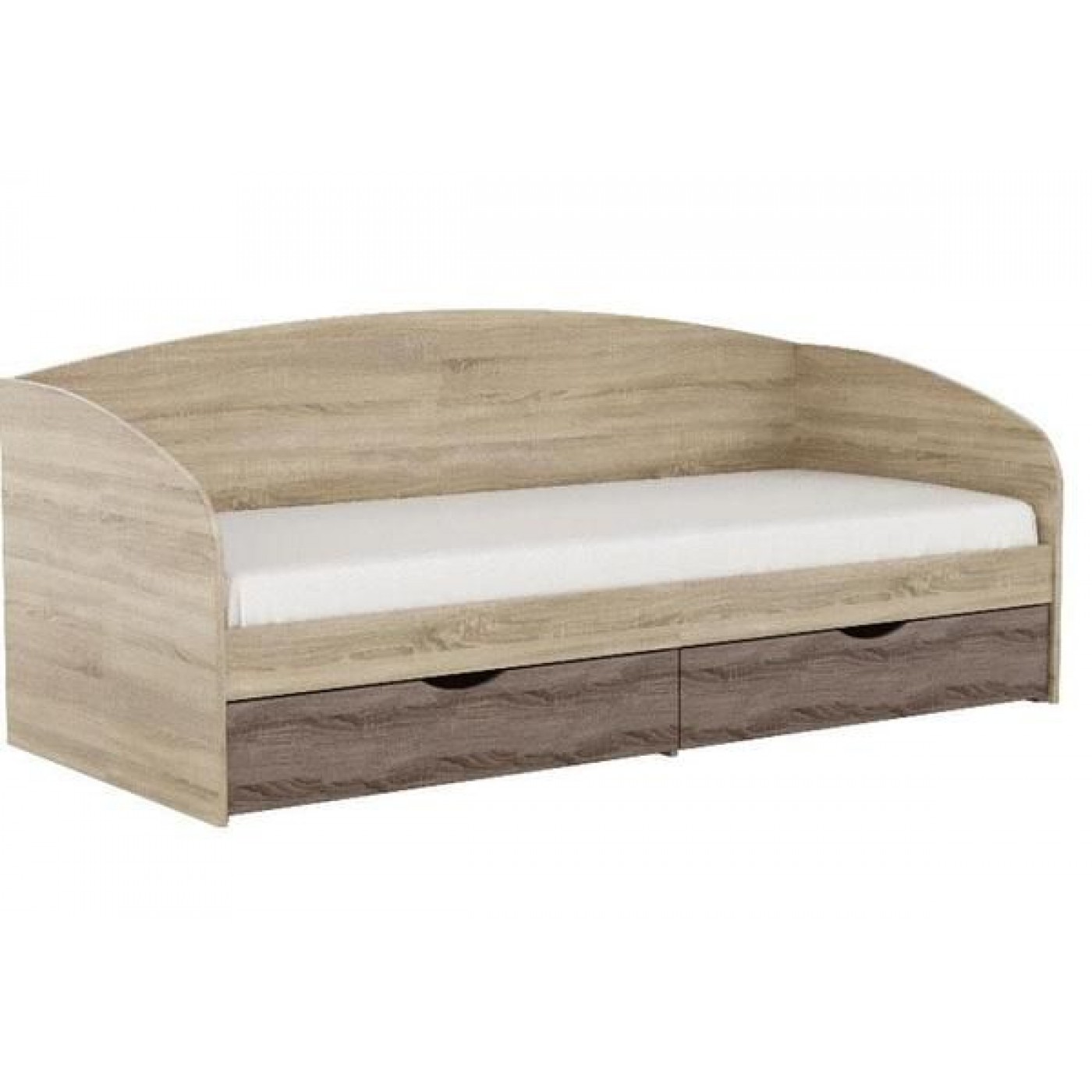 Ліжко Комфорт (без матраца) (матрац 800х1900) (1940х850х800 )