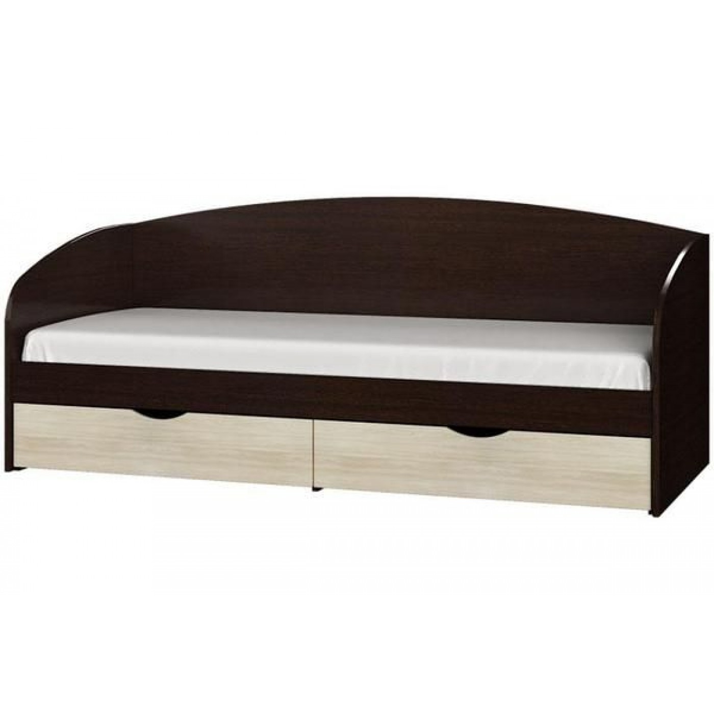 Ліжко Комфорт (без матраца) (матрац 800х1900) (1940х850х800 )