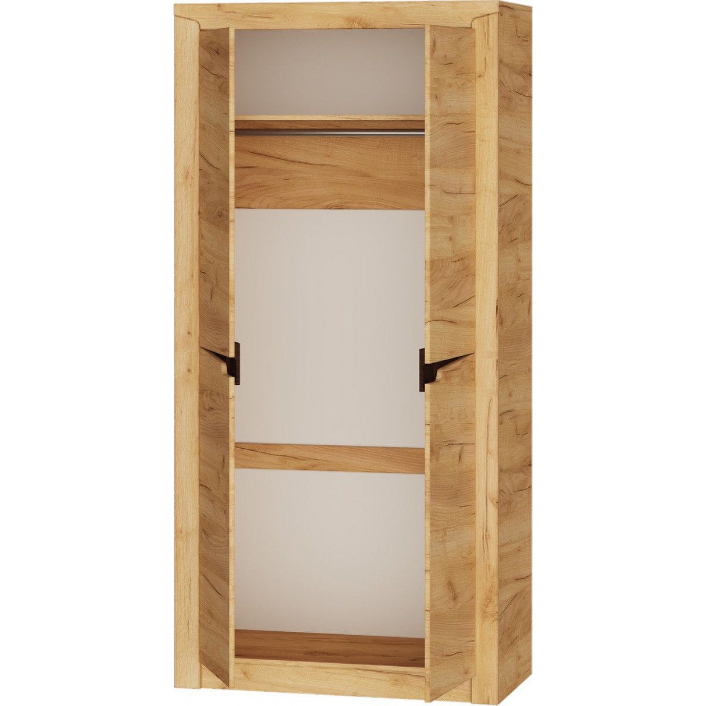 ЛИБЕРТИ Шкаф 1000 ( 2 упак )  (1000х500х2070)

