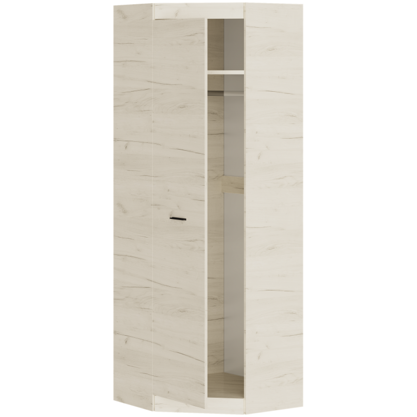 Шкаф угловой 700 СОНАТА КРАФТ