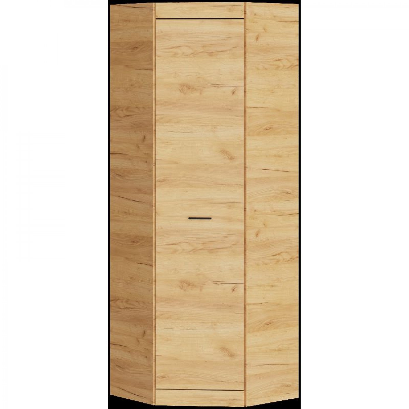 Шкаф угловой 700 СОНАТА КРАФТ