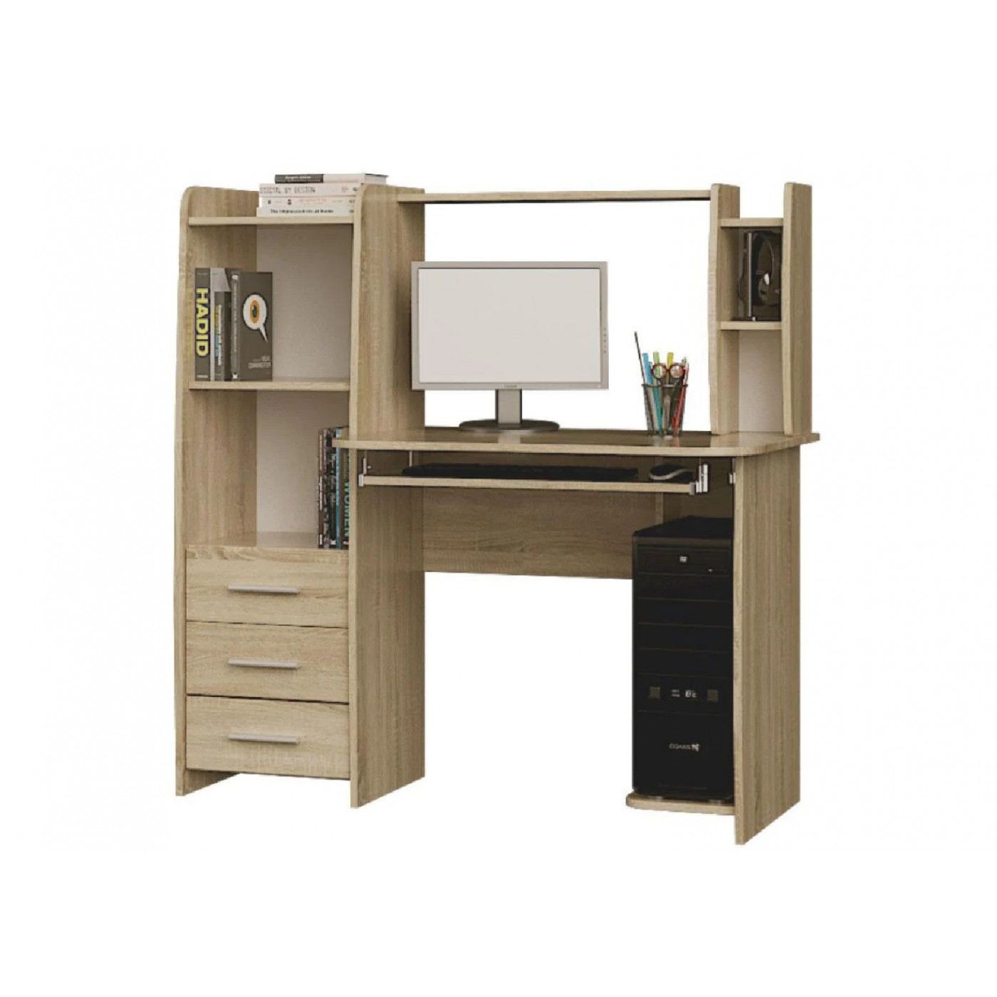 Стіл комп'ютерний Ліра