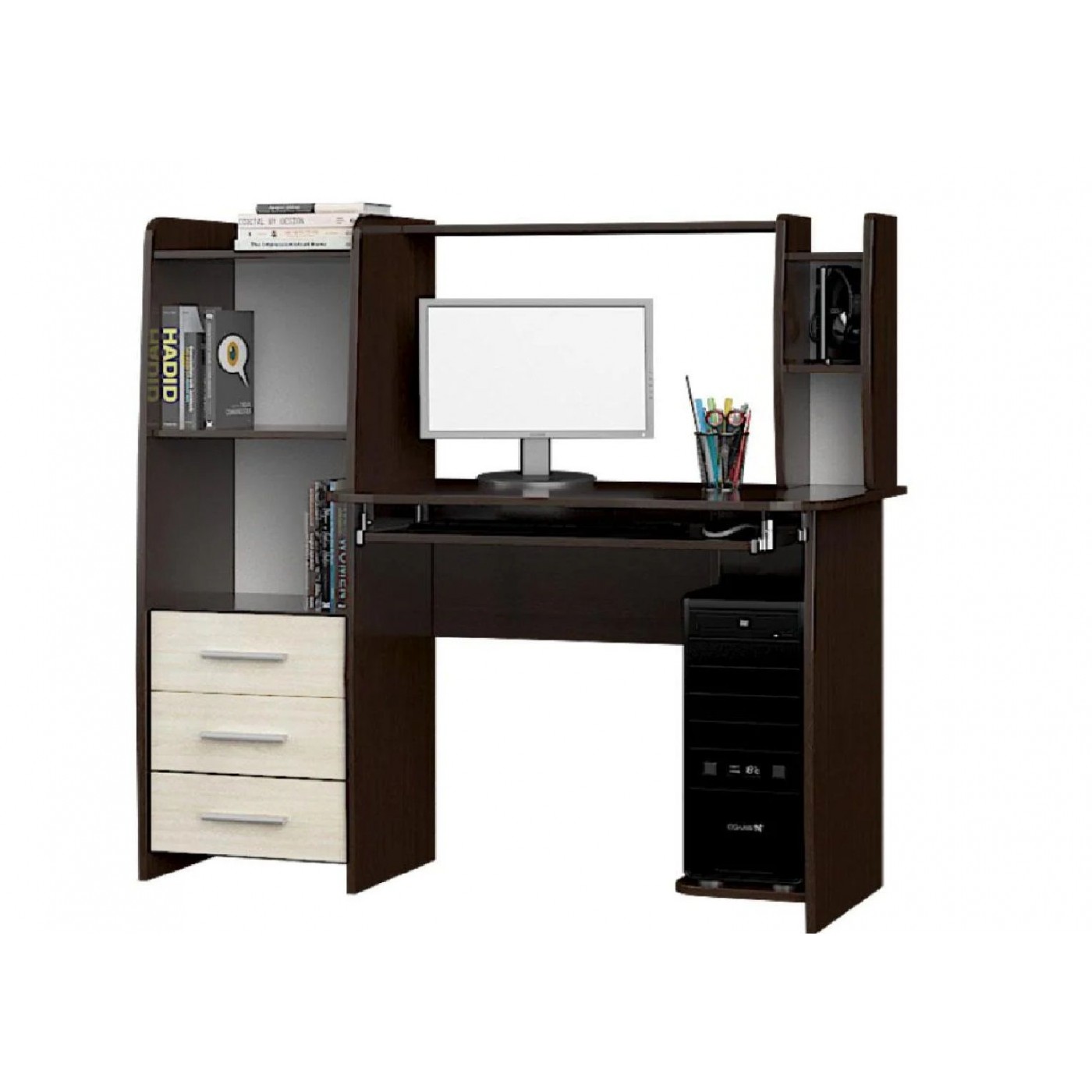 Стіл комп'ютерний Ліра