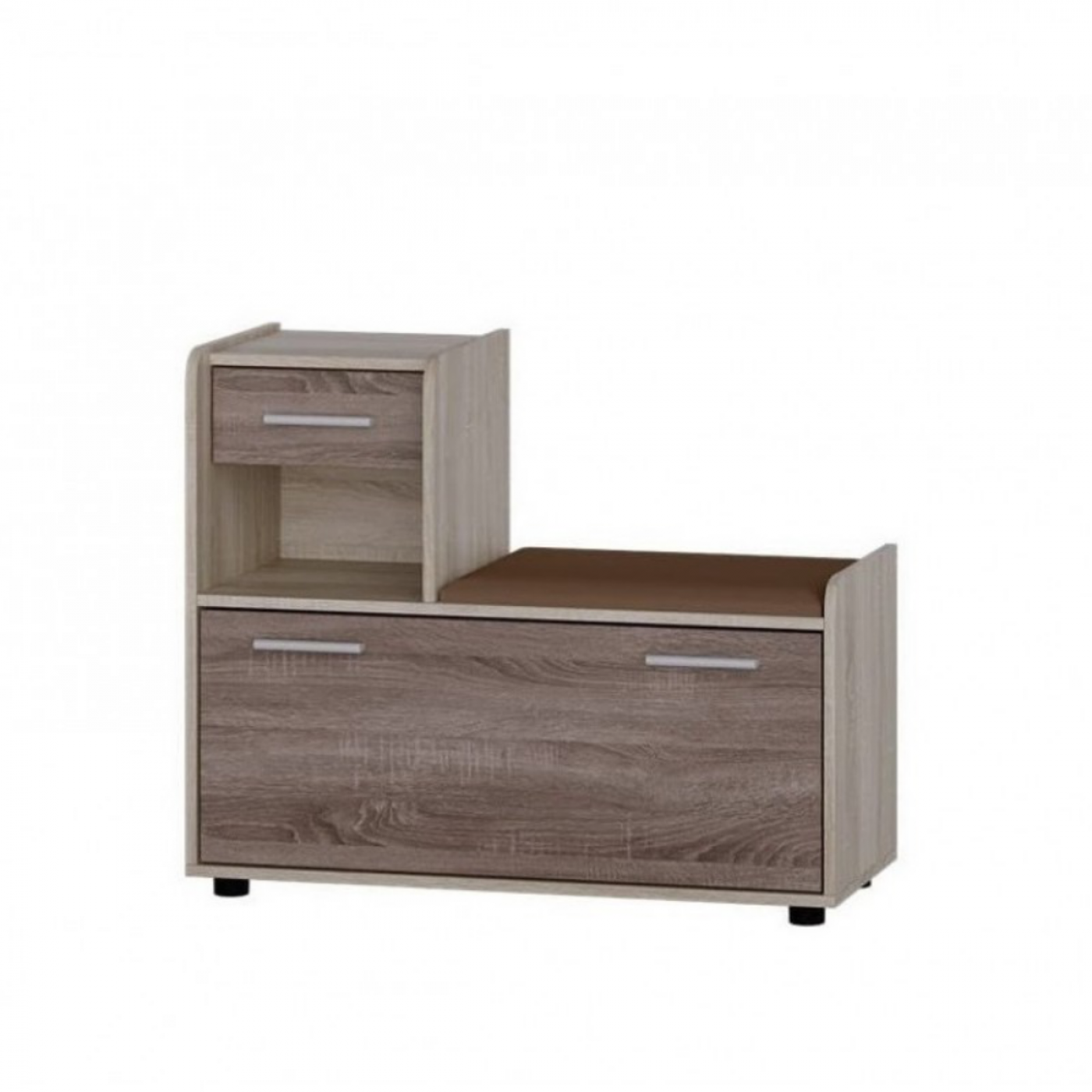 Тандем тумба для взуття ( ЛІВА, ПРАВА ) (в т.ч. 1 подушка)