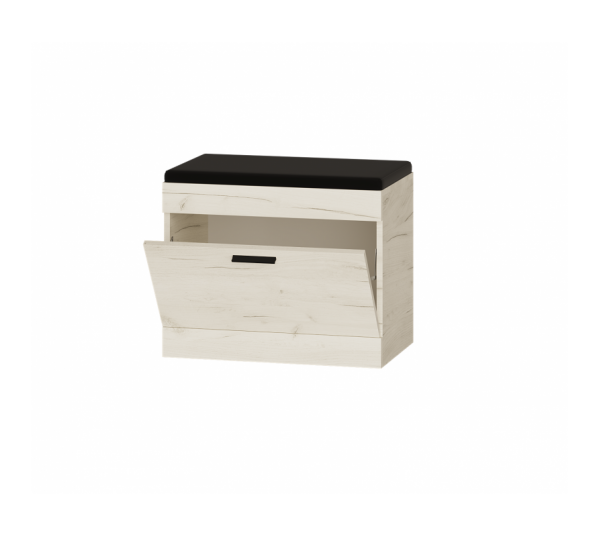 Тумба под обувь 600 СОНАТА КРАФТ