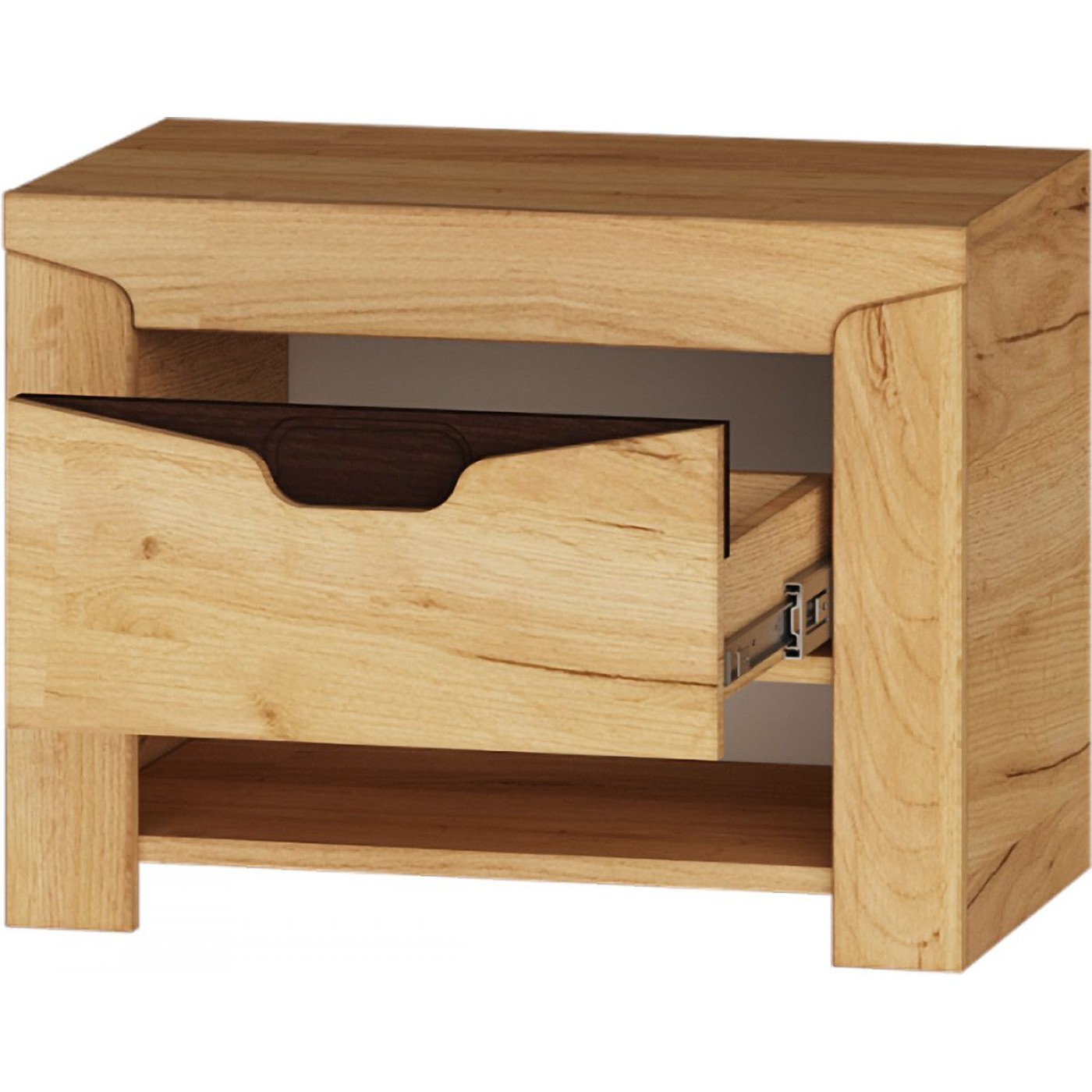 ЛИБЕРТИ Тумба прикроватная  (600х380х455)

