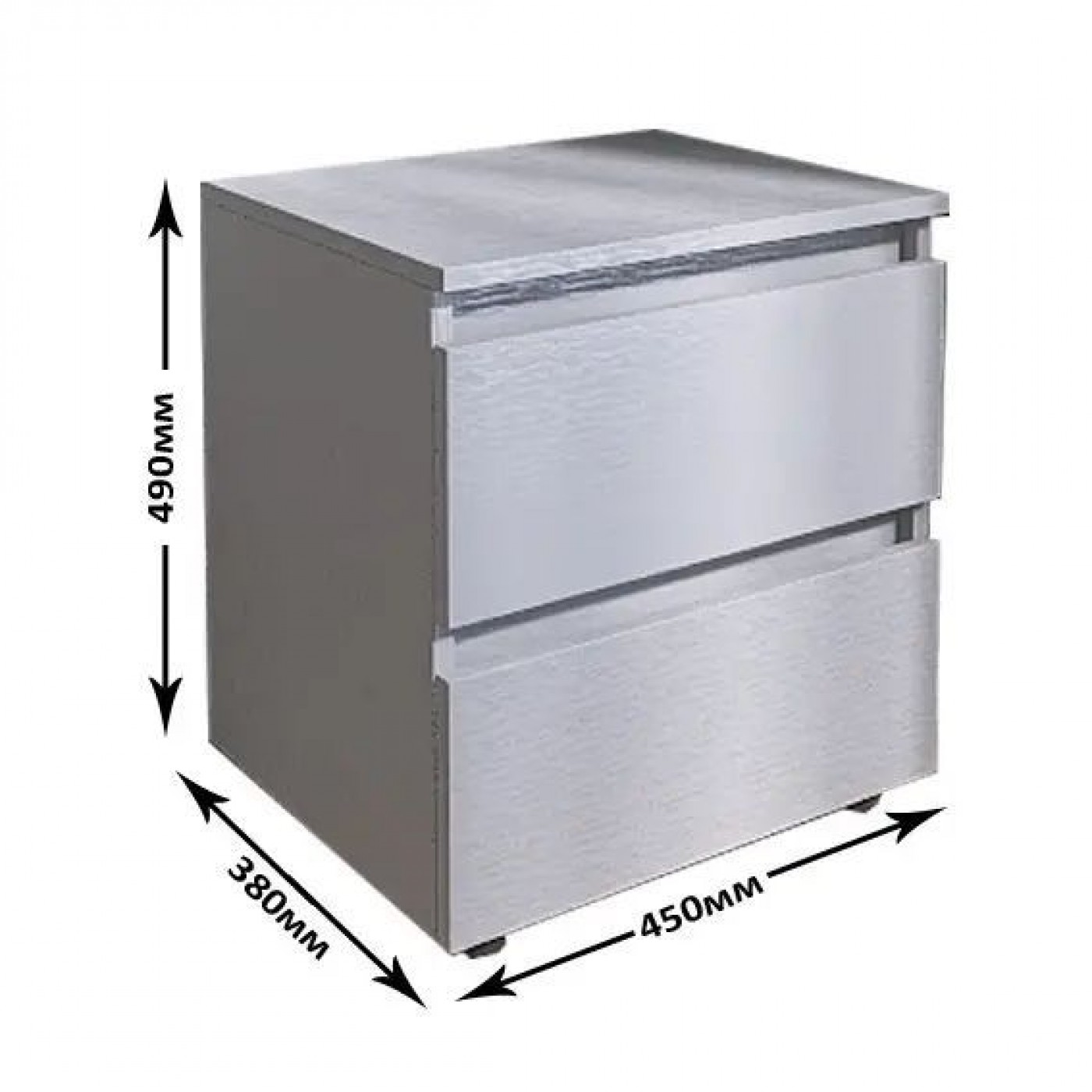 Тумба прикроватная Лайт ТЛ-1