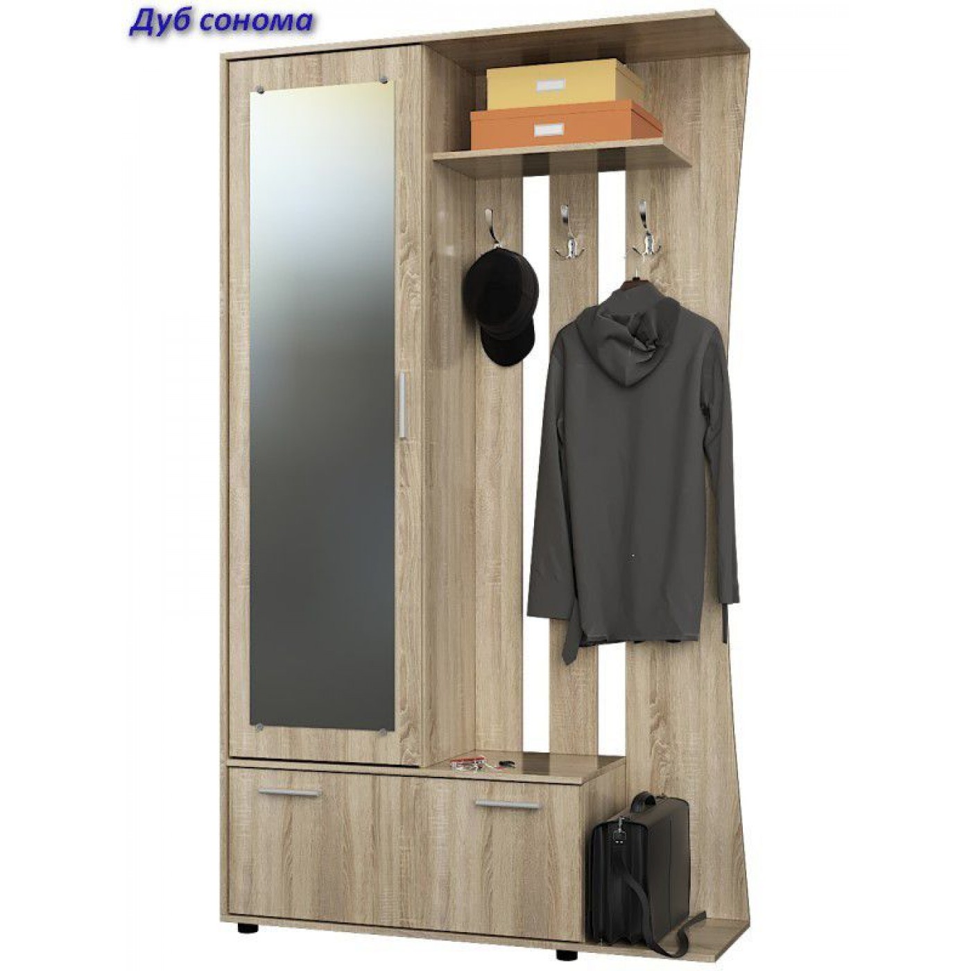 Прихожая Авео-2