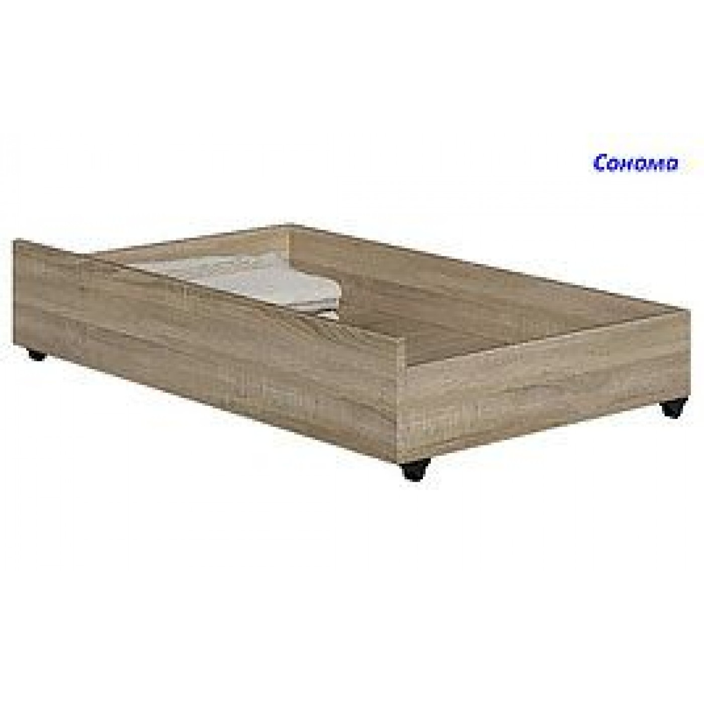 Ящик выдвижной для кровати Астория  ( 980х616х212 )