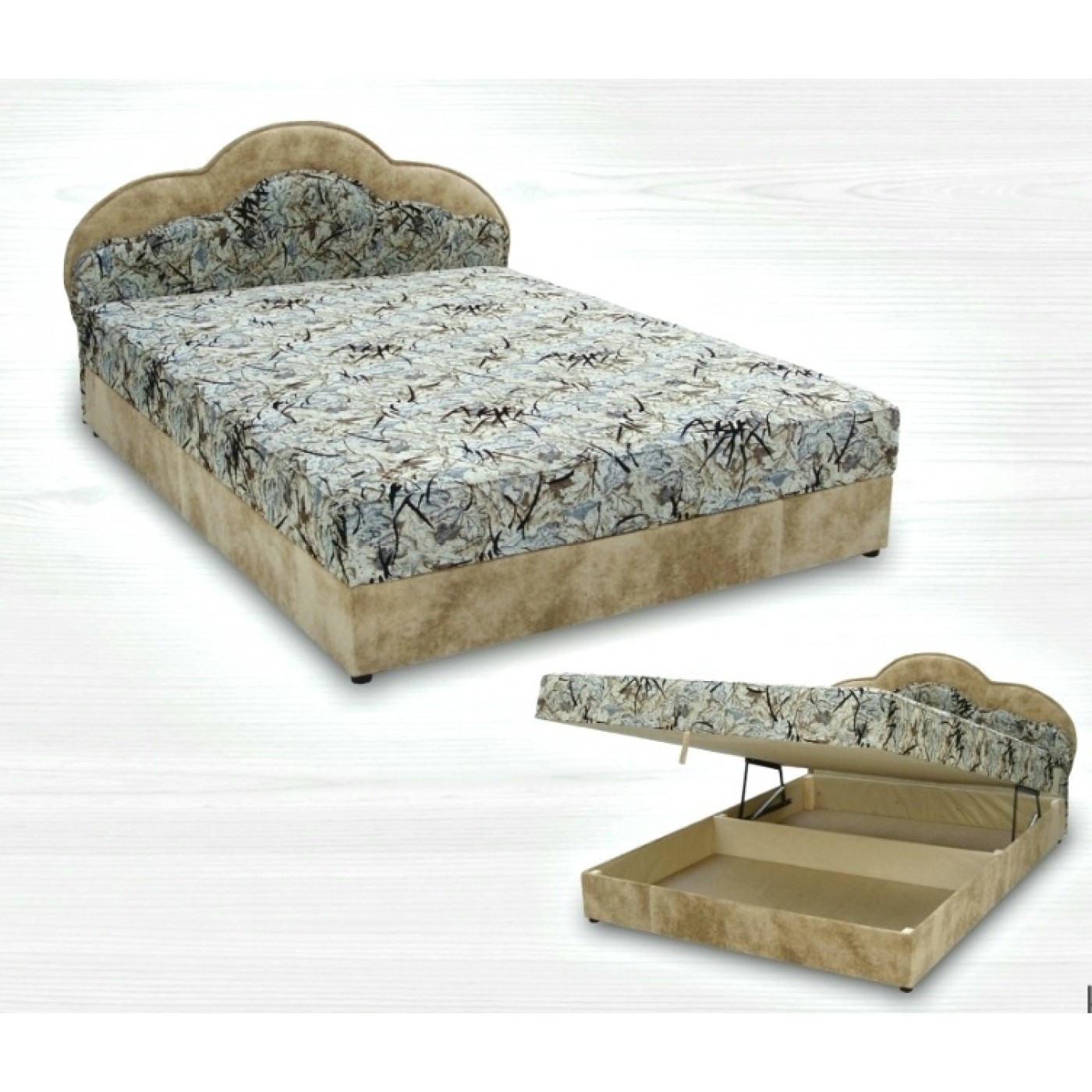 Ліжко Єва (1.6, пр. Бл.)