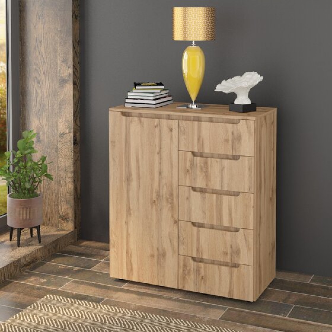 Комод Модерн КМ-03