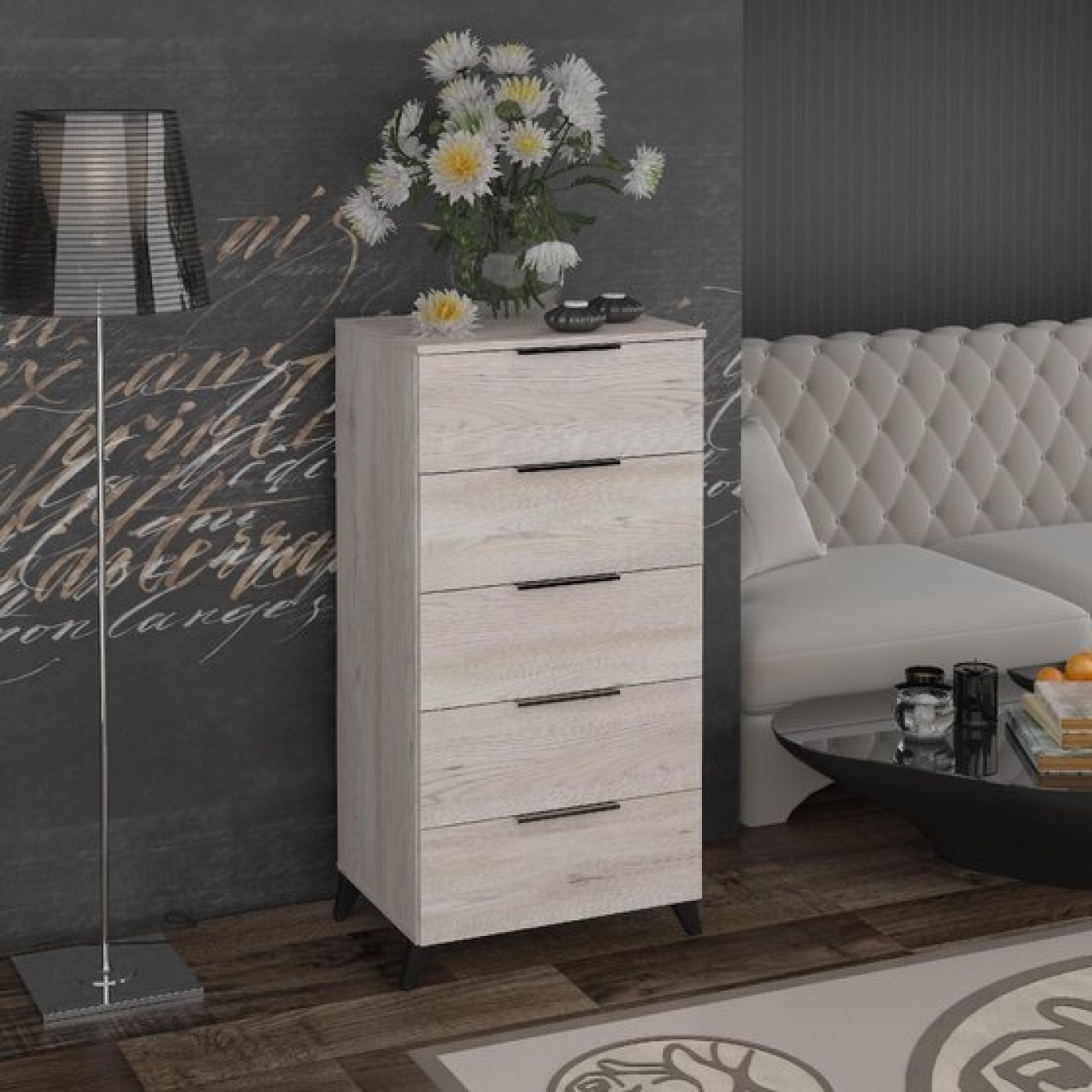 Комод Винтаж КВ-02