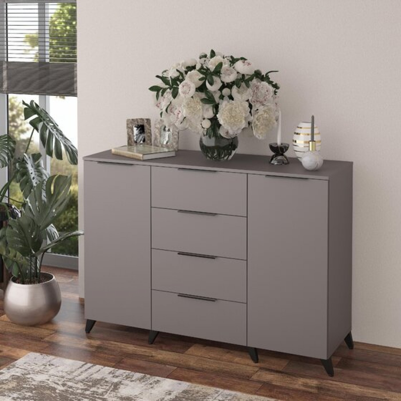 Комод Винтаж КВ-04