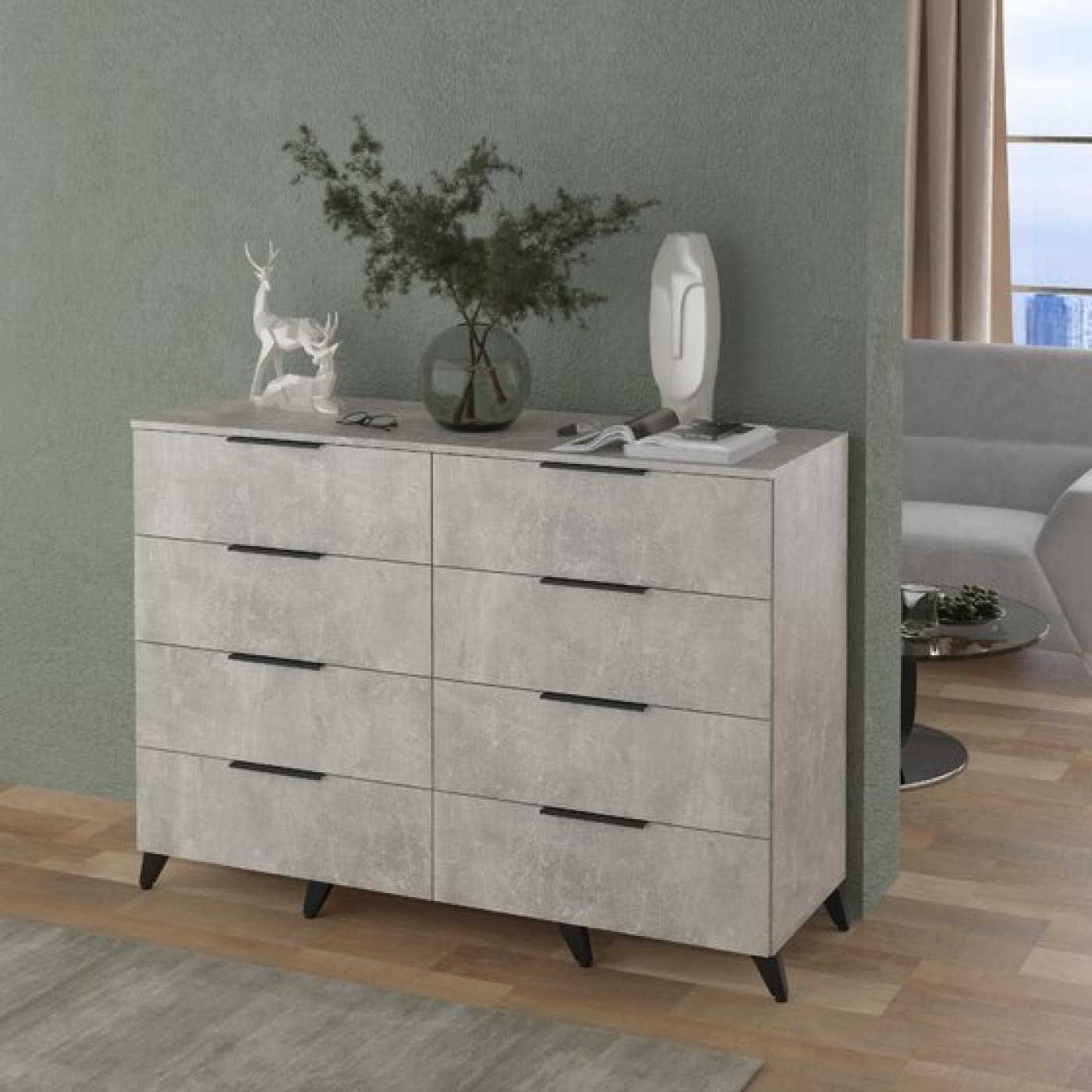 Комод Винтаж КВ-05