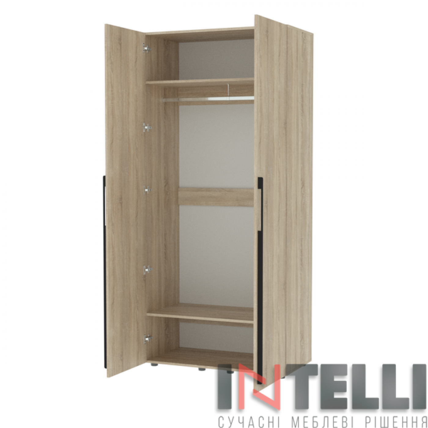 Шкаф распашной Классик ШРК-02