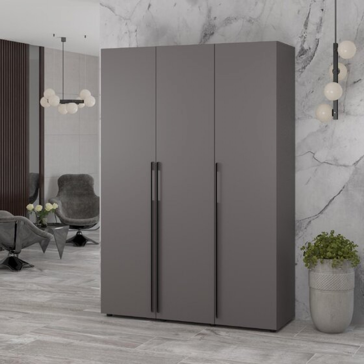 Шкаф распашной Классик ШРК-05