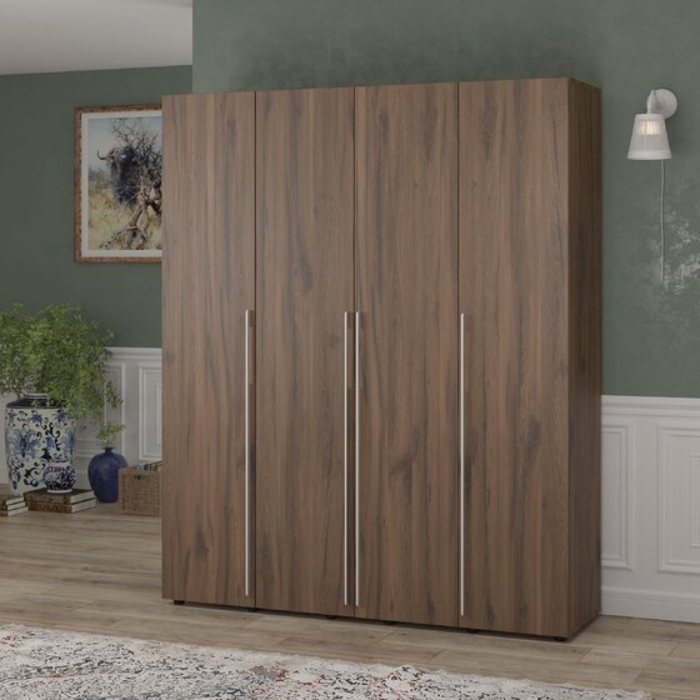 Шкаф распашной Классик ШРК-07