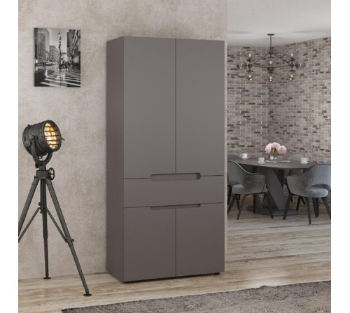 Шкаф распашной Модерн ШРМ-02