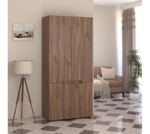 Шкаф распашной Модерн ШРМ-03