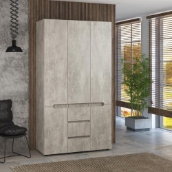 Шкаф распашной Модерн ШРМ-04