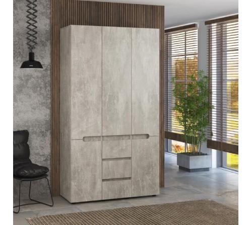 Шкаф распашной Модерн ШРМ-04