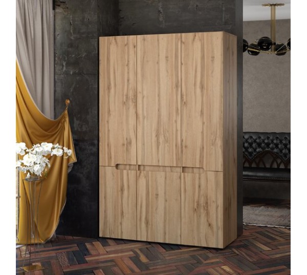 Шкаф распашной Модерн ШРМ-07