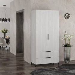 Шкаф распашной Винтаж ШРВ-03