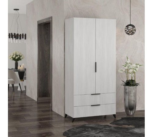 Шкаф распашной Винтаж ШРВ-03