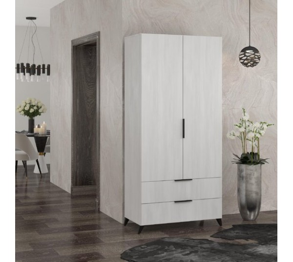 Шкаф распашной Винтаж ШРВ-03