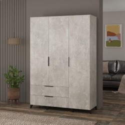 Шкаф распашной Винтаж ШРВ-07