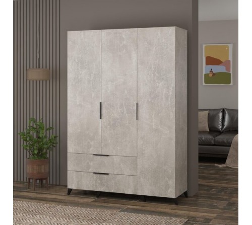 Шкаф распашной Винтаж ШРВ-07