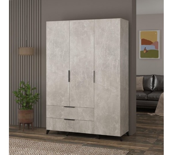 Шкаф распашной Винтаж ШРВ-07