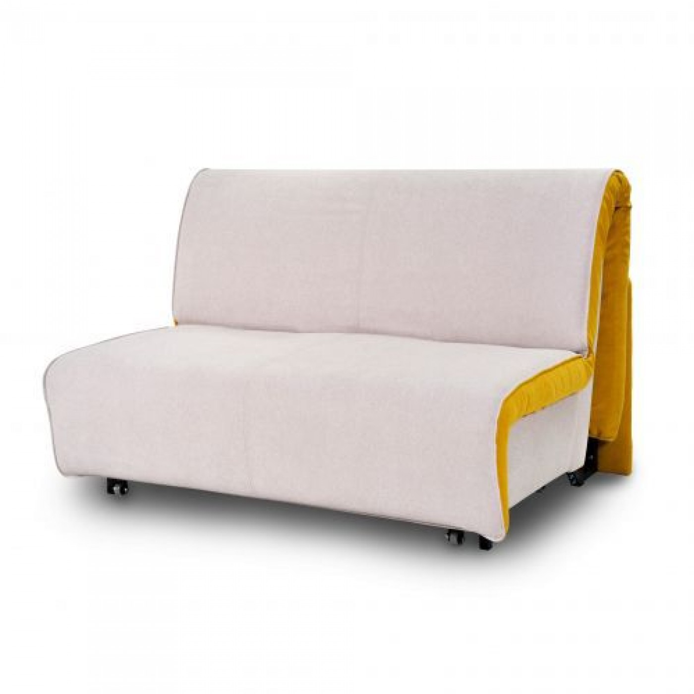 Диван-ліжко Smile / Смайл з узголів'ям 1,40/ (ППУ)