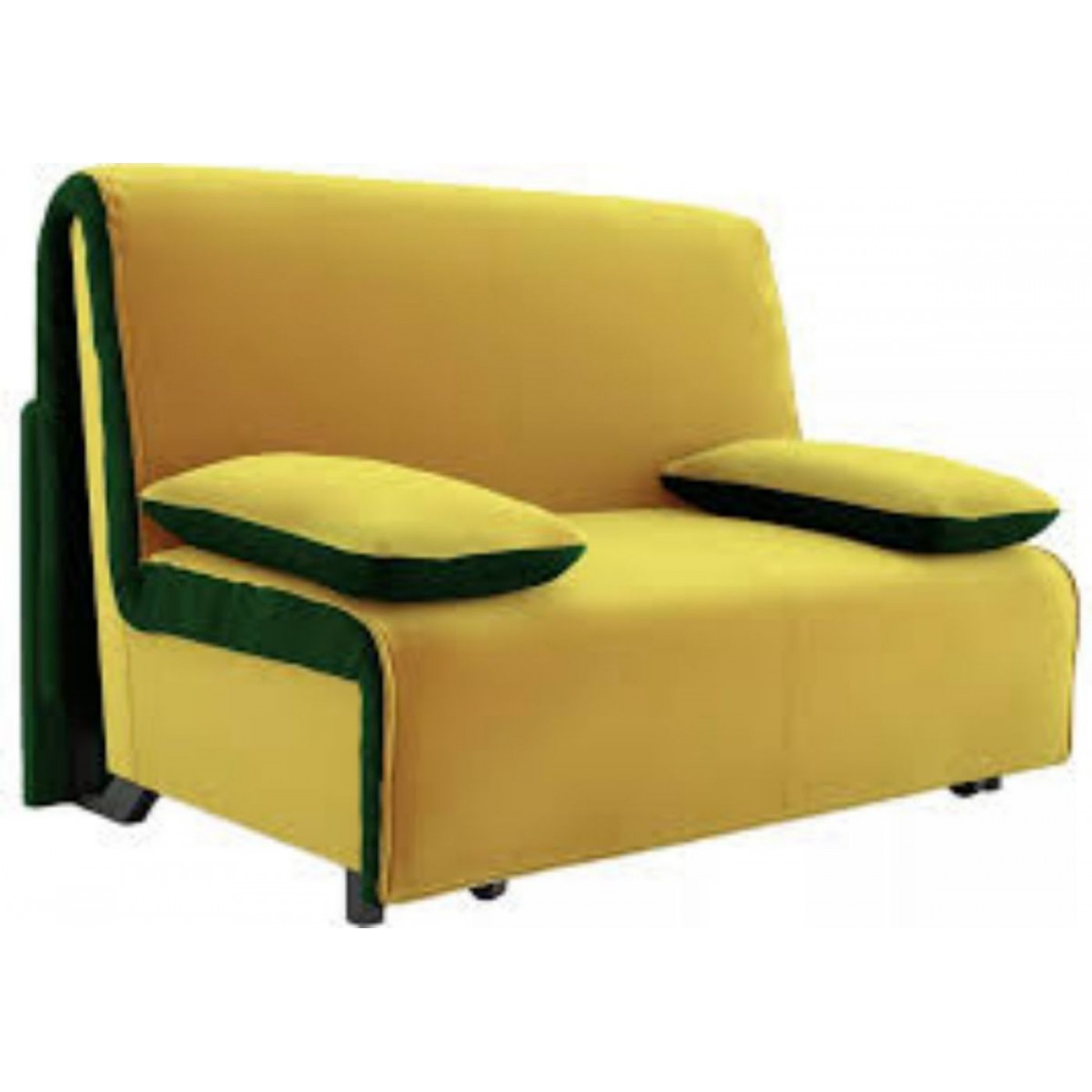 Диван-ліжко Smile / Смайл з узголів'ям 1,40/ (ППУ)