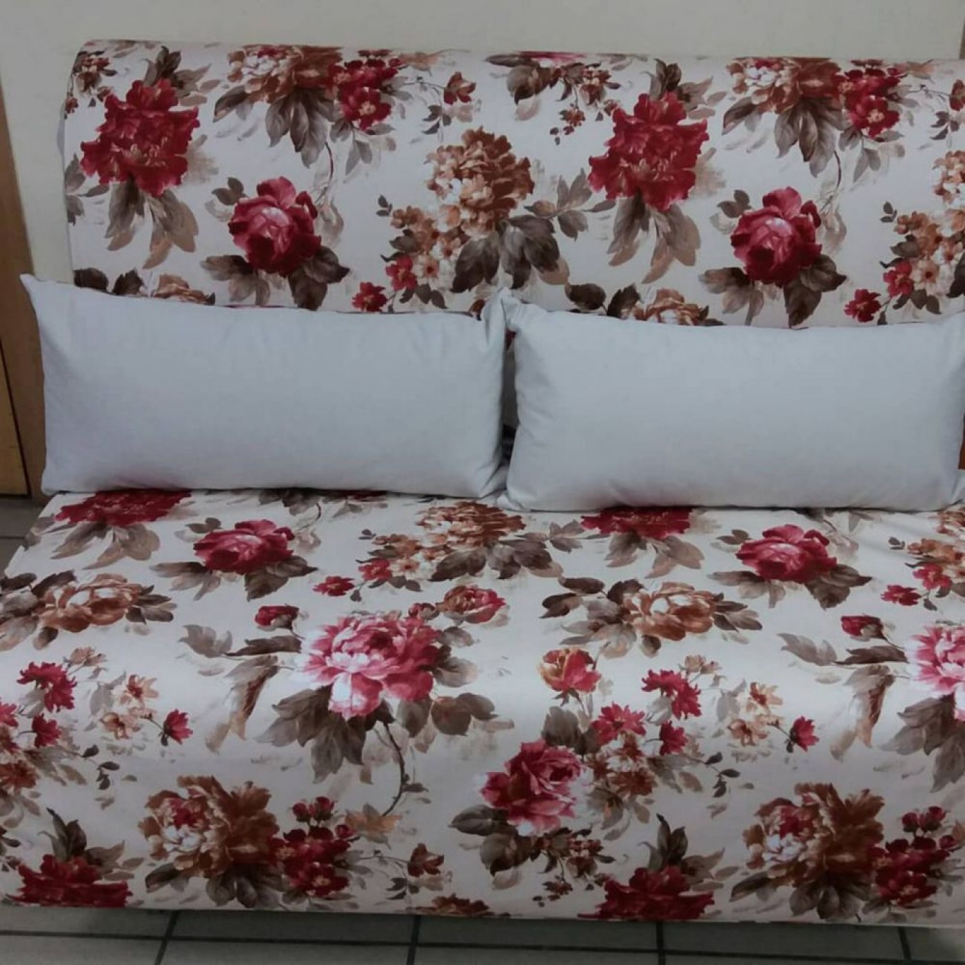 Диван-кровать Smile / Смайл с изголовьем 1,00/ (ППУ)