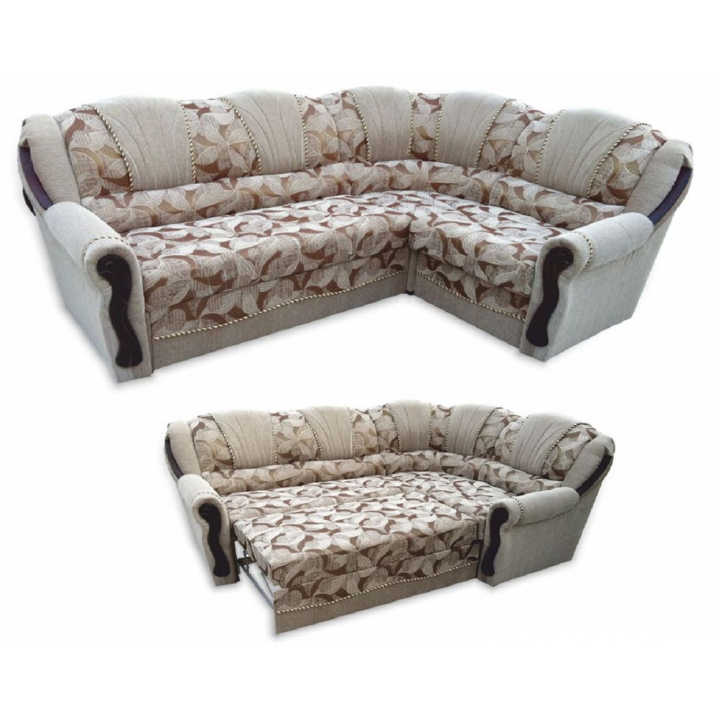 Кут Лорд 2 (пружинний блок, кант)