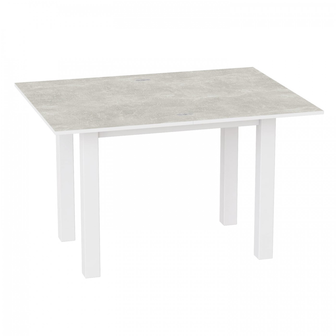 Стіл на кухню розкладний Dinner 90(120)x75x60(90) см