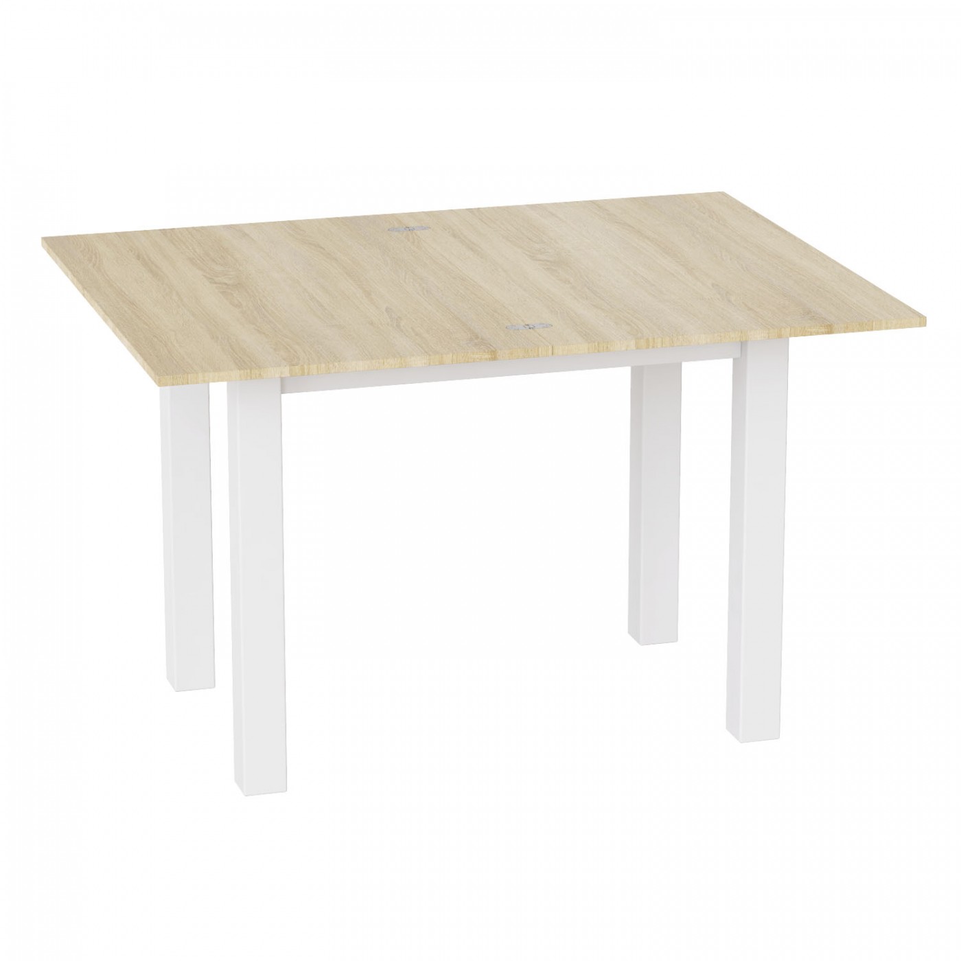 Стіл на кухню розкладний Dinner 90(120)x75x60(90) см