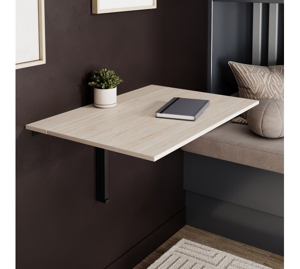 Відкидний Настінний стіл  Mini 90×12(50) см