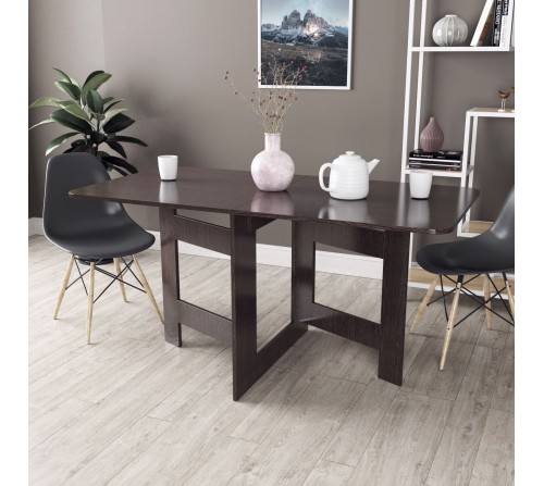 Большой стол книжка раскладной Slim Bag 10(150)x75x77 см