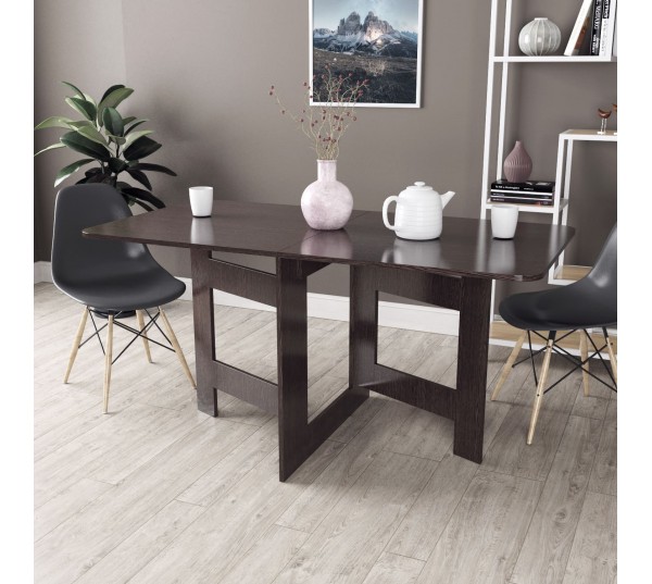 Большой стол книжка раскладной Slim Bag 10(150)x75x77 см