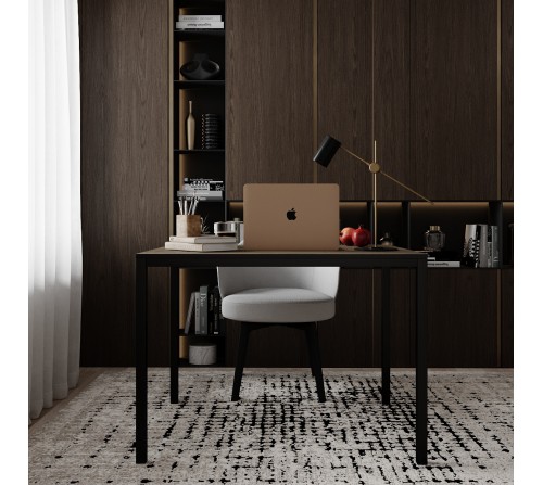 Письменный столик Brevity Loft mid 90x75x67 см