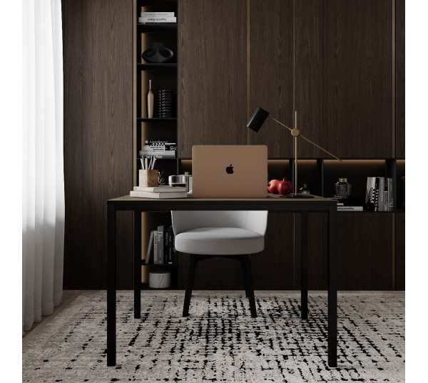 Письменный столик Brevity Loft mid 90x75x67 см