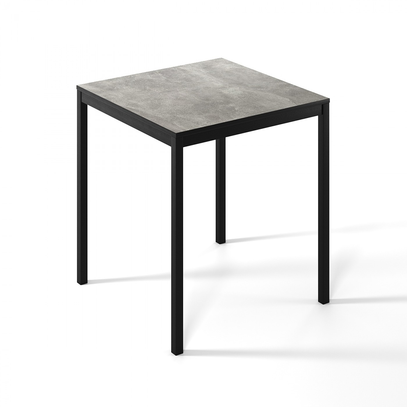 Обеденный столик на двоих Brevity Loft mini 67x75x67 см