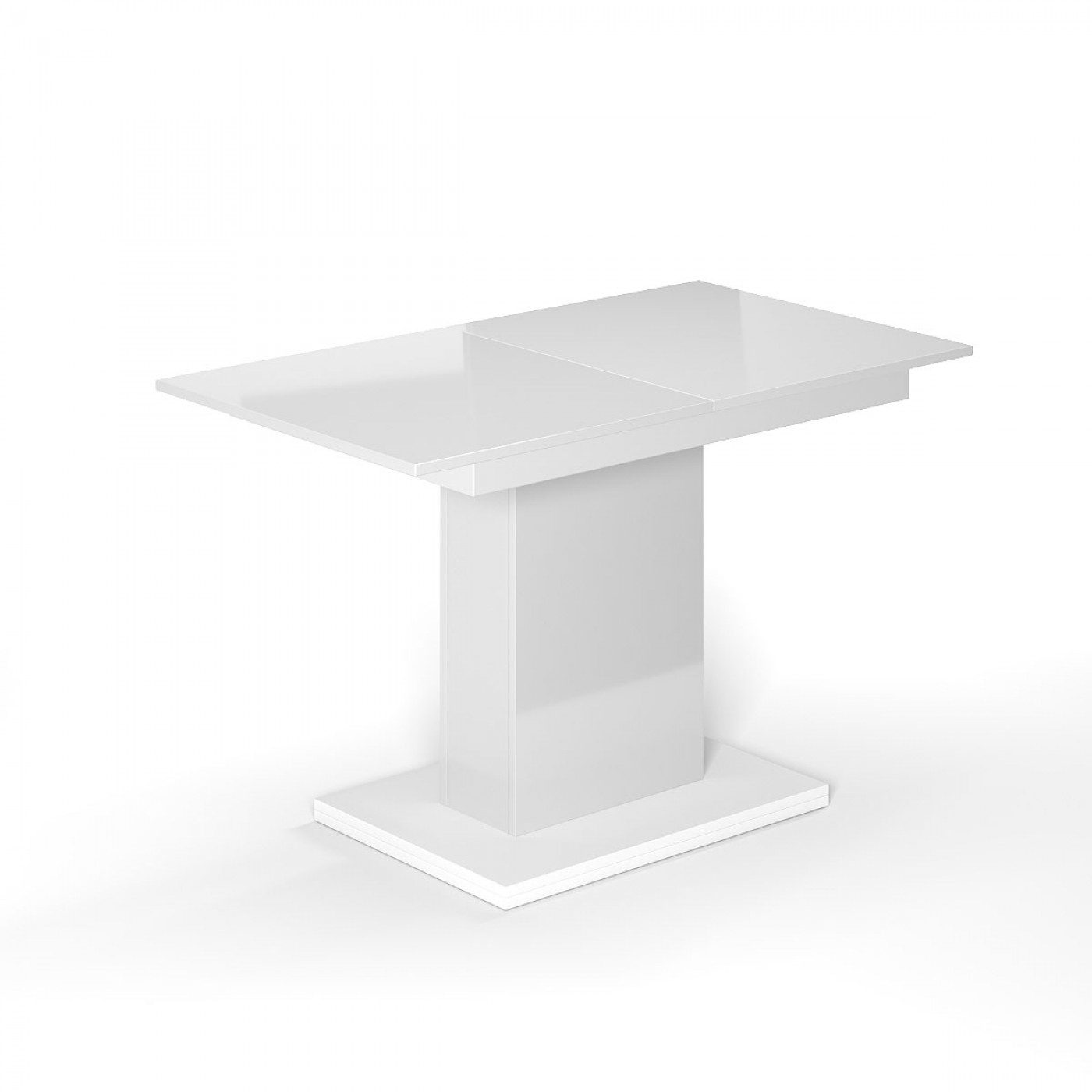 Стіл трансформер обідній розкладний Boston M 120(160)x75x69 см