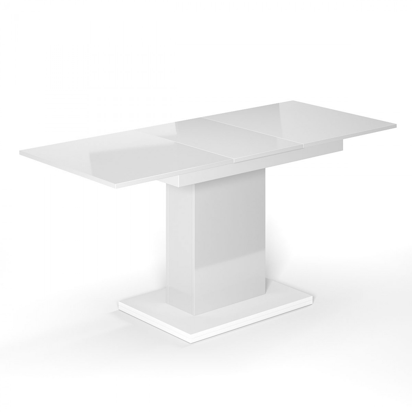 Стіл трансформер обідній розкладний Boston M 120(160)x75x69 см